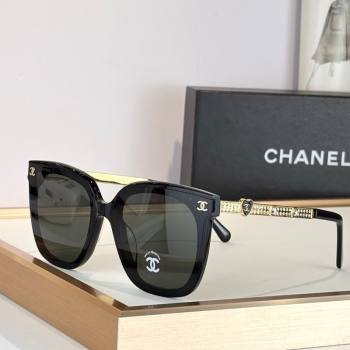 Chanel Sunglasses with Heart 4 2026 CH7814 (SHI-260314068)
