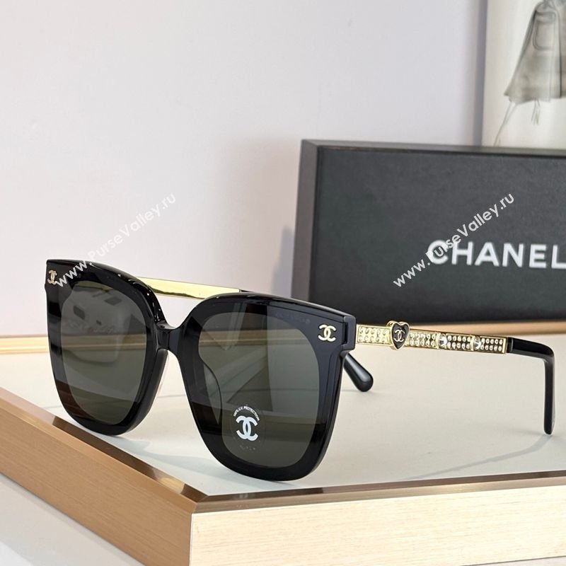 Chanel Sunglasses with Heart 4 2026 CH7814 (SHI-260314068)