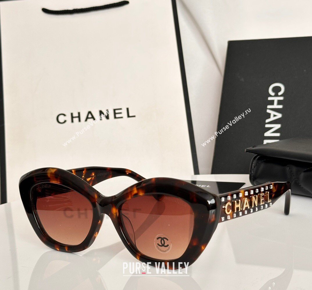 Chanel Sunglasses 4 2026 CH9161B (SHI-260314074)