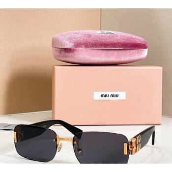 Miu Miu Sunglasses Dark Grey 2026 MU168AV (SHI-260314002)