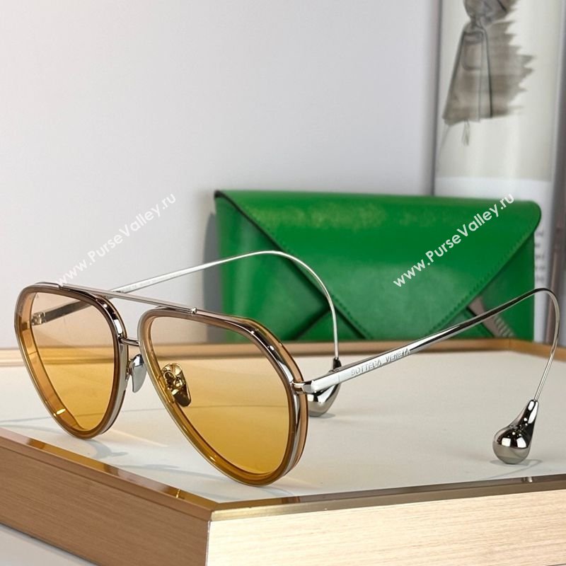 Bottega Veneta Sunglasses 3 2026 BV2013LA (SHI-260314101)