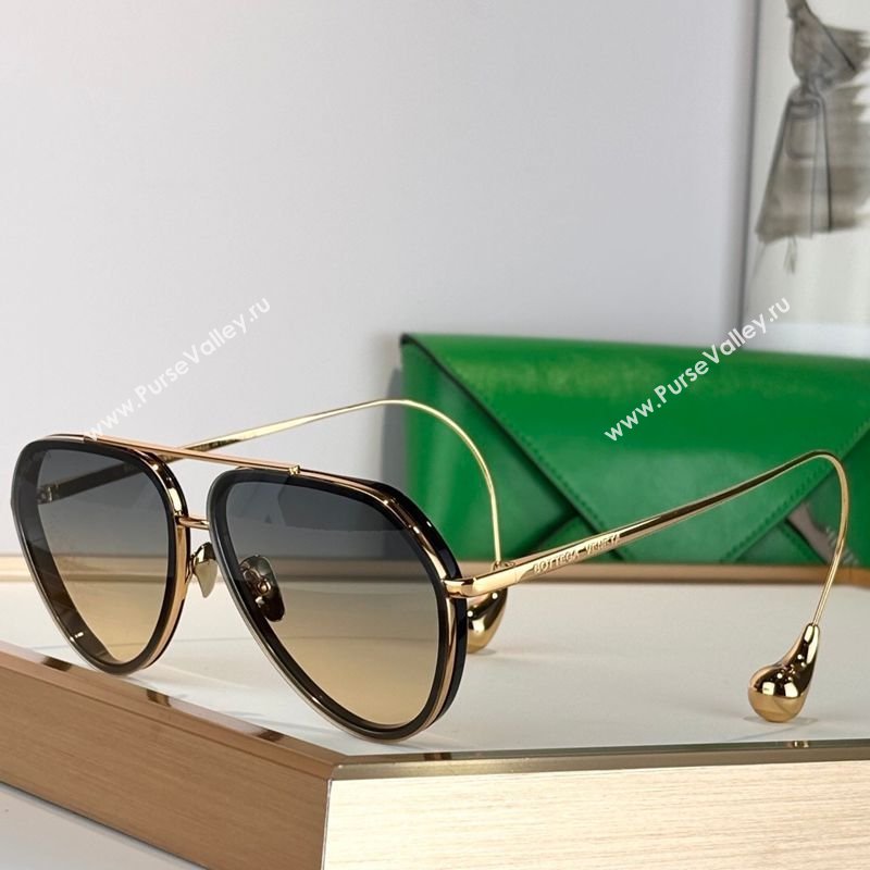 Bottega Veneta Sunglasses 4 2026 BV2013LA (SHI-260314102)