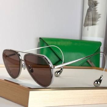Bottega Veneta Sunglasses 6 2026 BV2013LA (SHI-260314104)
