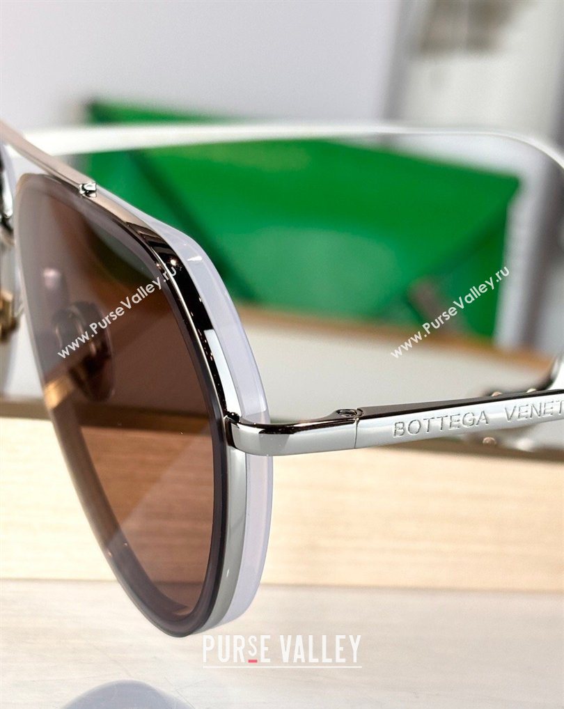 Bottega Veneta Sunglasses 6 2026 BV2013LA (SHI-260314104)