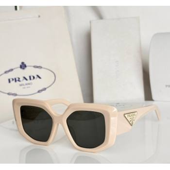 Prada Sunglasses Nude 2026 SPR14Z (SHI-260314019)