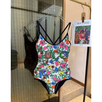 Gucci Flora Swimwear Multi 2024 0308 (WM-240307087)