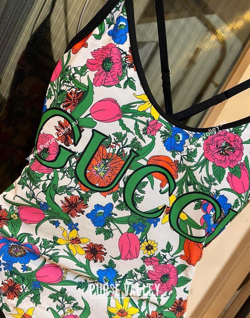 Gucci Flora Swimwear Multi 2024 0308 (WM-240307087)