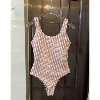 Fendi Reversible Swimwear Pink 2024 0308 (WM-240307109)