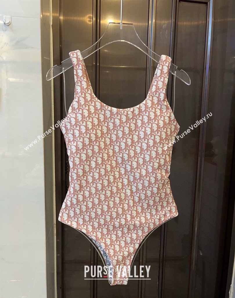 Fendi Reversible Swimwear Pink 2024 0308 (WM-240307109)