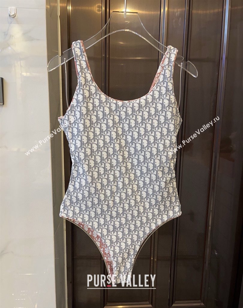 Fendi Reversible Swimwear Pink 2024 0308 (WM-240307109)