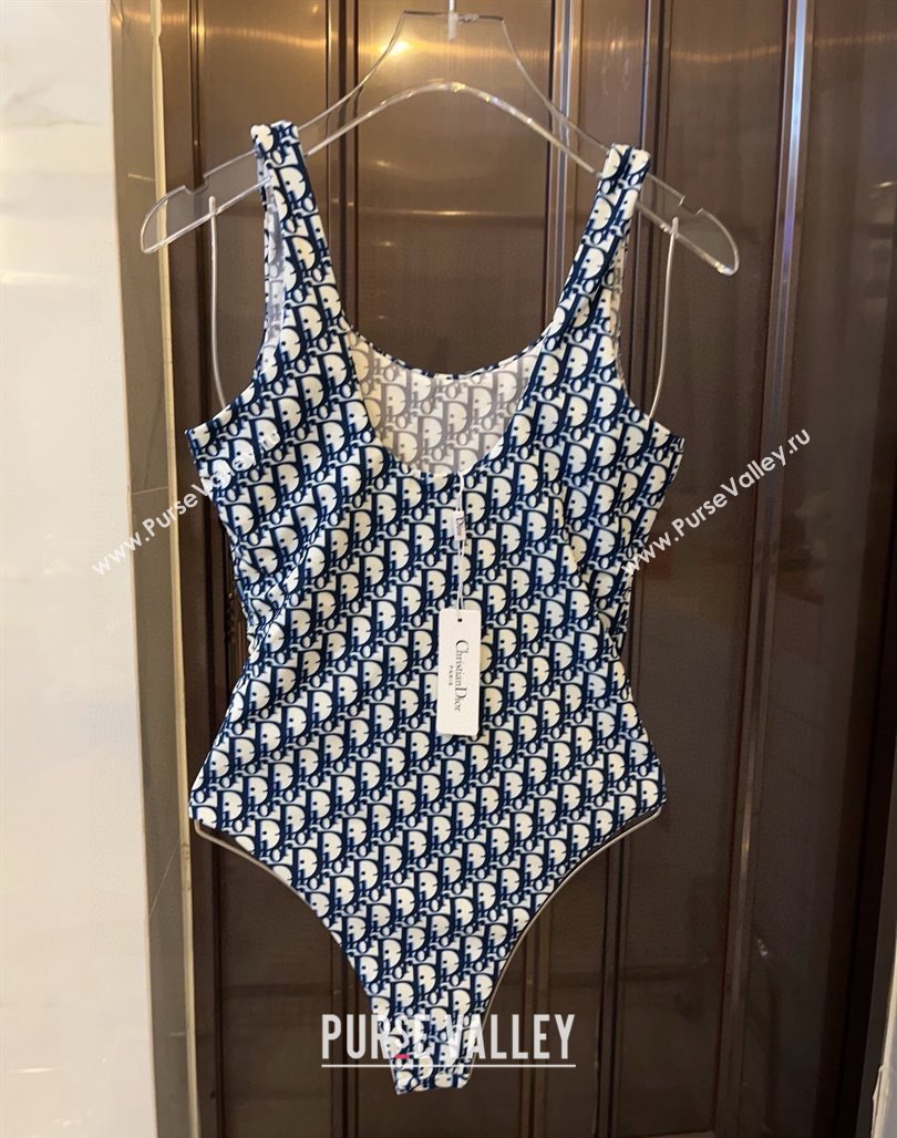 Fendi Reversible Swimwear Blue 2024 0308 (WM-240307110)