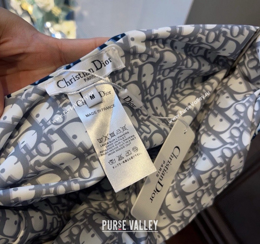 Fendi Reversible Swimwear Blue 2024 0308 (WM-240307110)