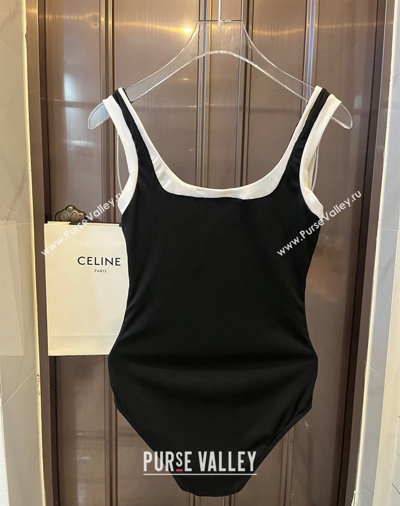 Chanel Swimwear Black 2024 CH04010410 (WM-240401041)