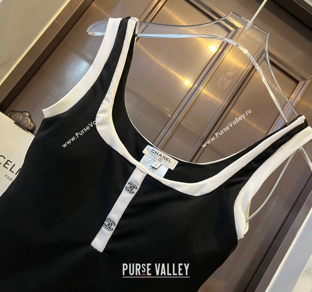 Chanel Swimwear Black 2024 CH04010410 (WM-240401041)