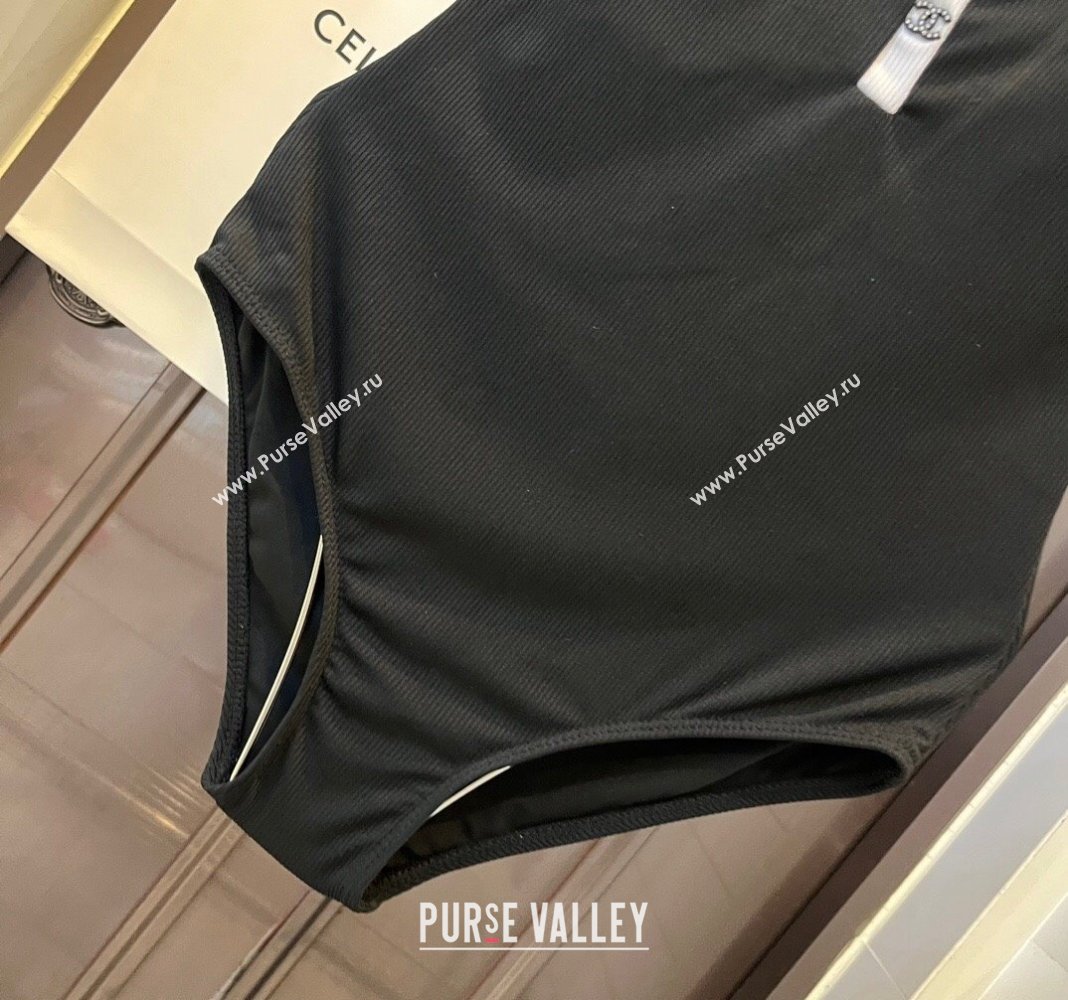 Chanel Swimwear Black 2024 CH04010410 (WM-240401041)