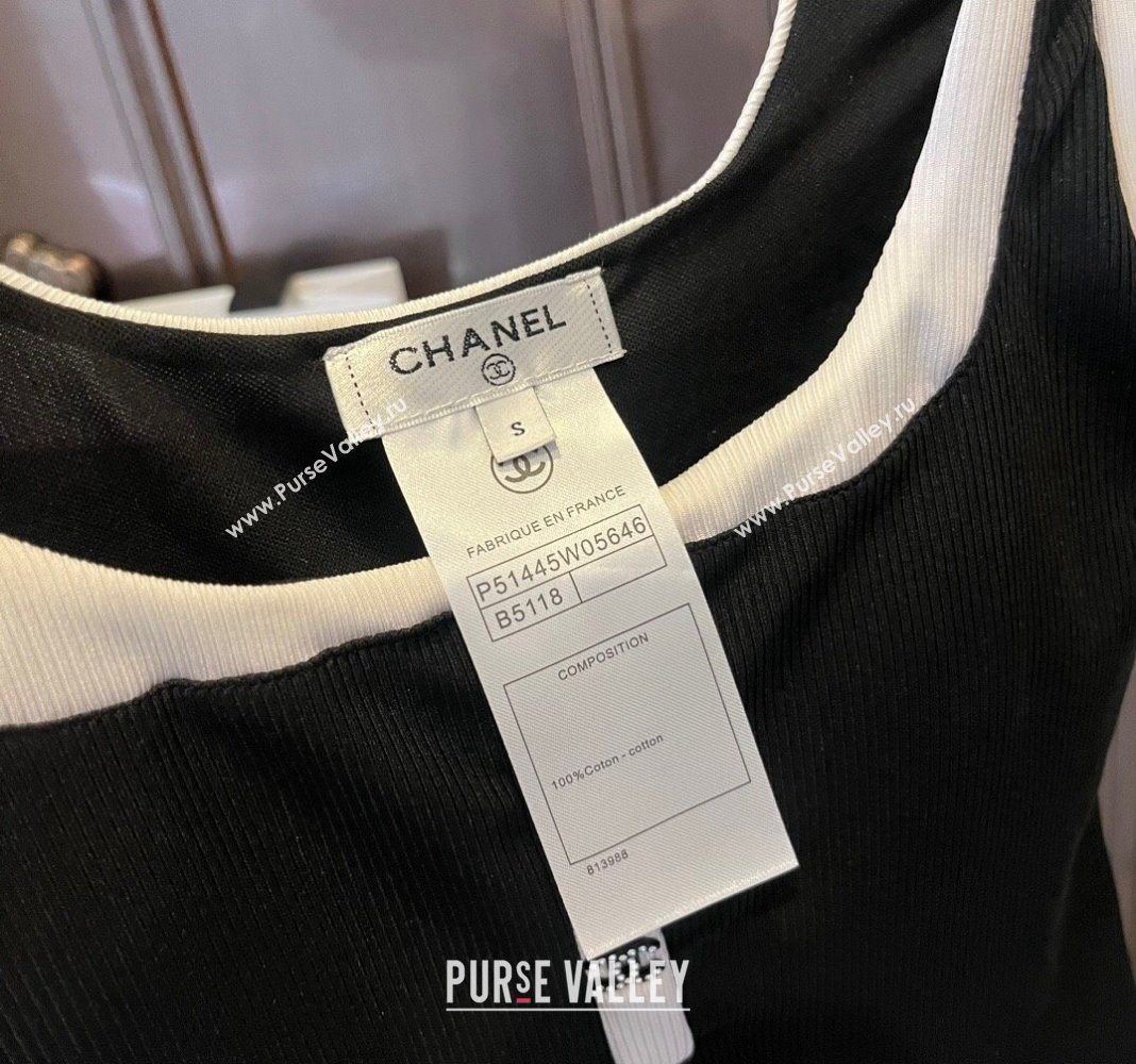 Chanel Swimwear Black 2024 CH04010410 (WM-240401041)