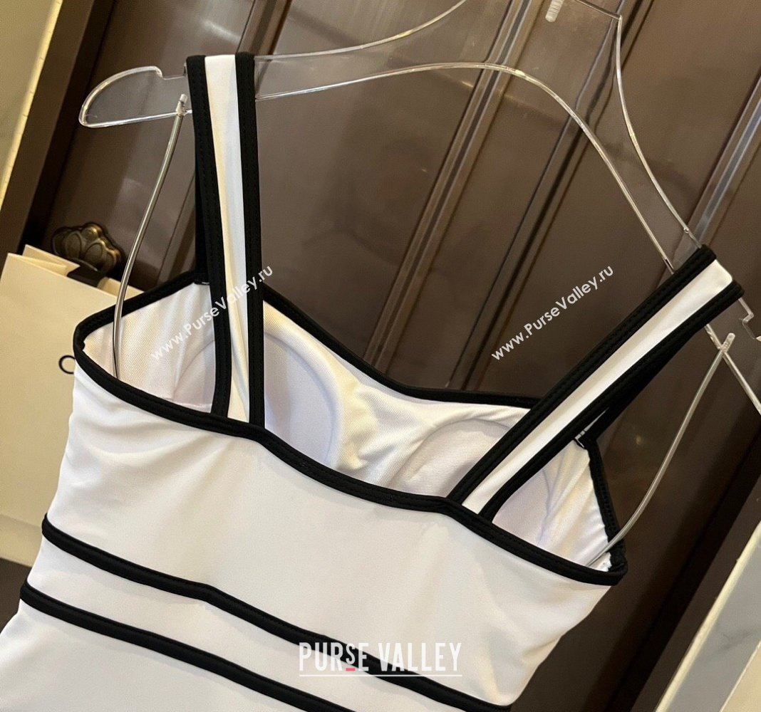 Chanel Swimwear White 2024 CH04010411 (WM-240401042)