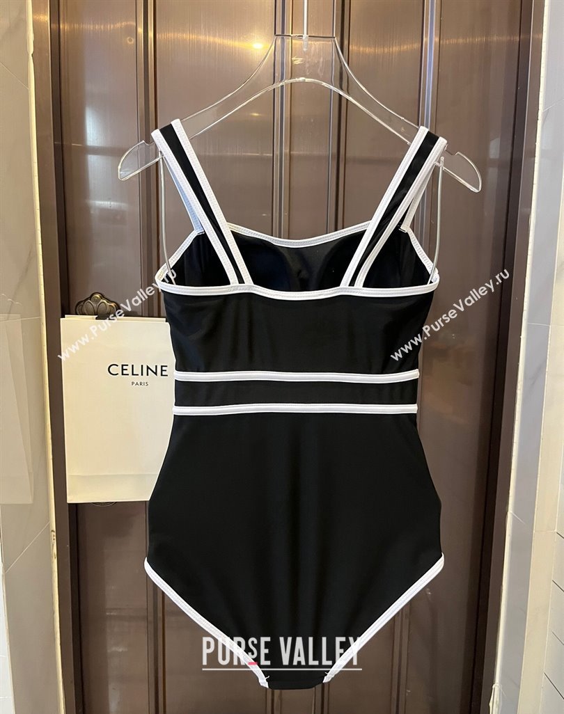 Chanel Swimwear Black 2024 CH04010411 (WM-240401043)