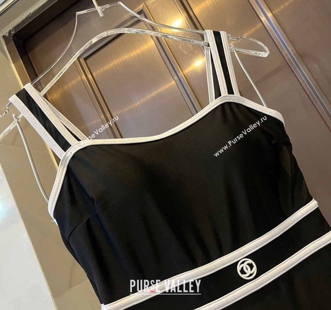 Chanel Swimwear Black 2024 CH04010411 (WM-240401043)