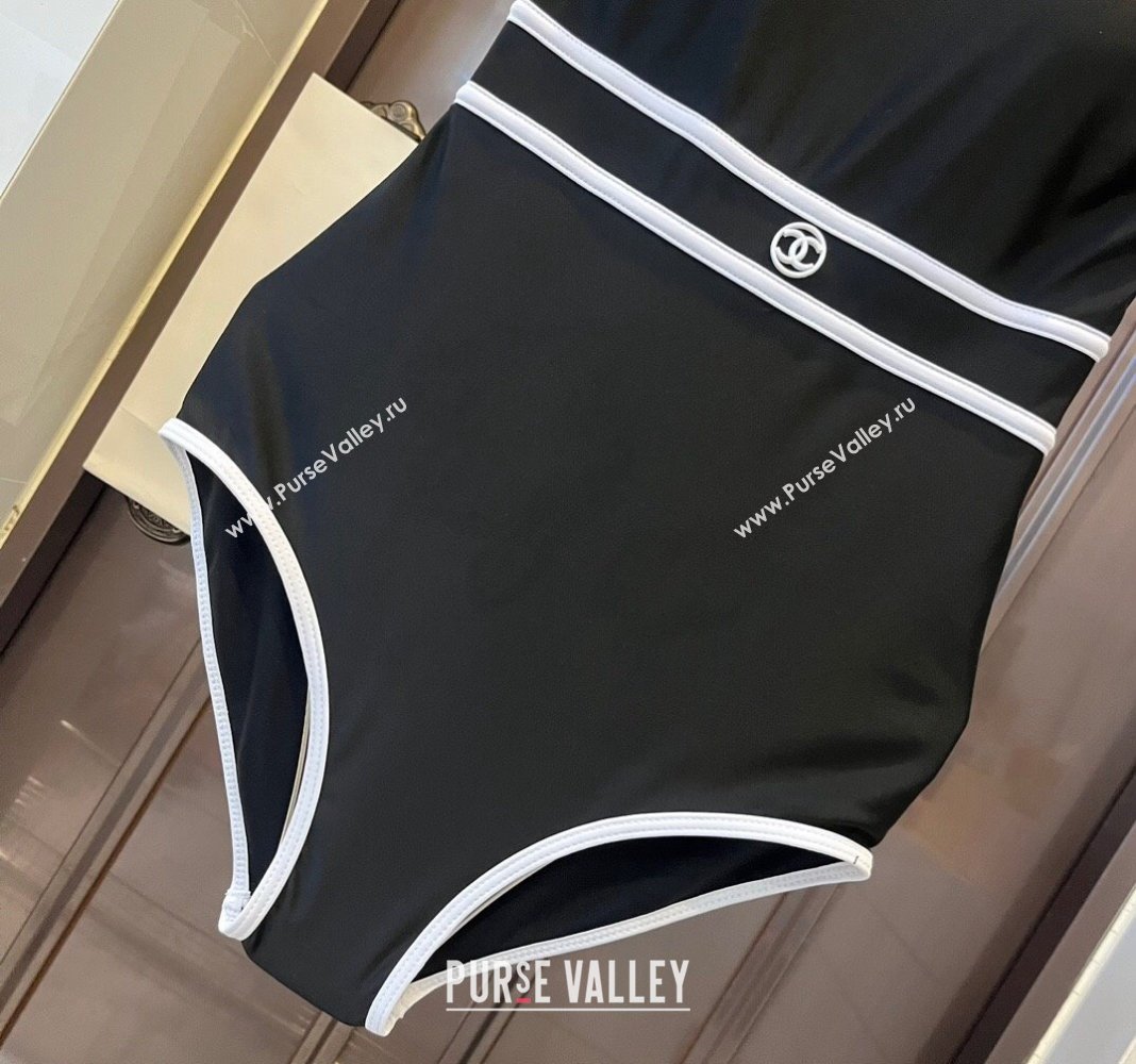 Chanel Swimwear Black 2024 CH04010411 (WM-240401043)