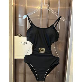 Miu Miu Swimwear Black 2024 CH040114 (WM-240401044)