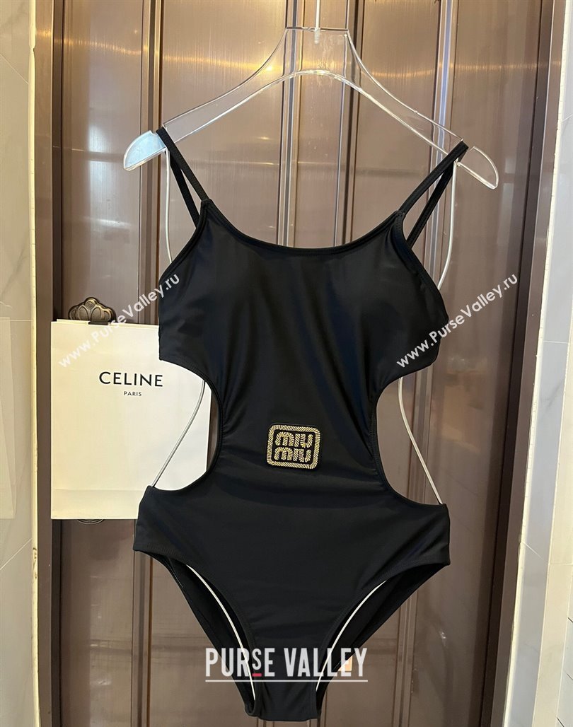 Miu Miu Swimwear Black 2024 CH040114 (WM-240401044)