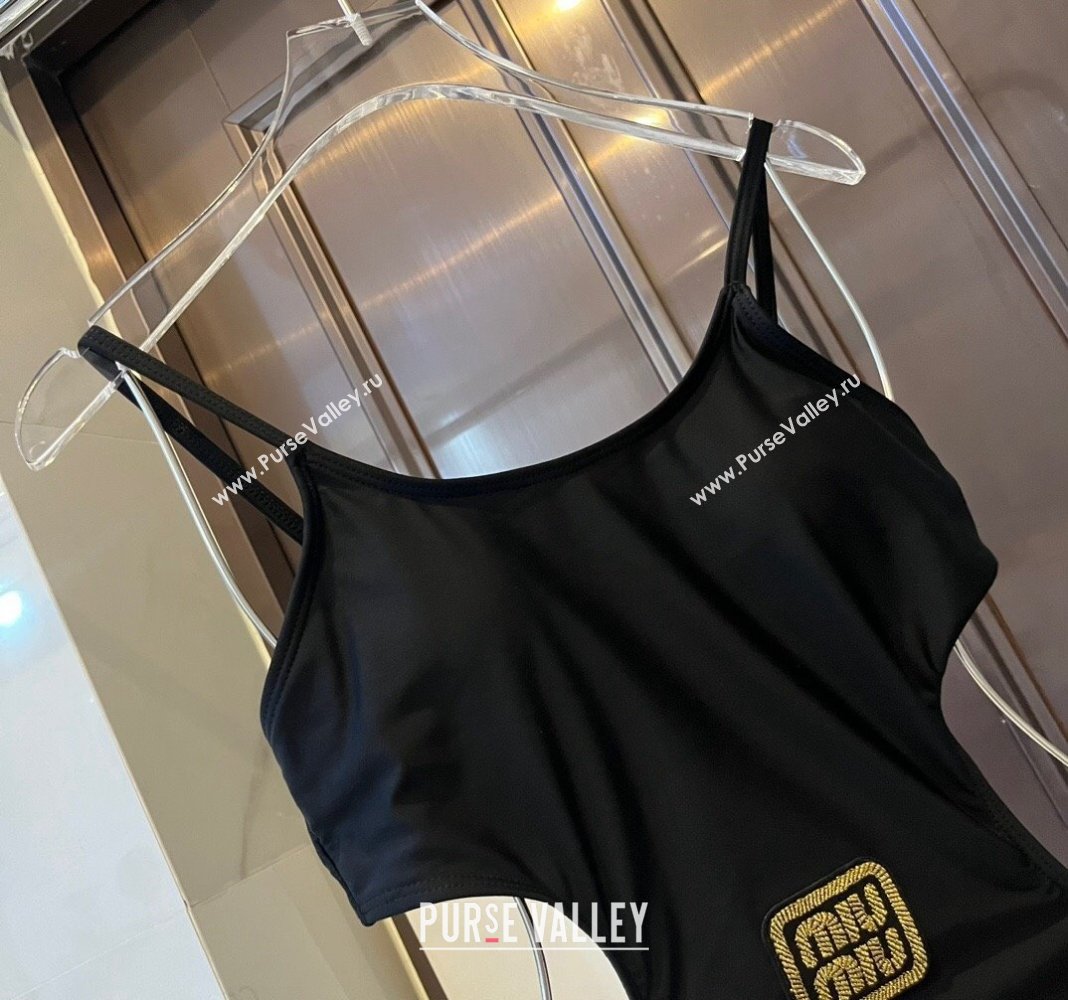 Miu Miu Swimwear Black 2024 CH040114 (WM-240401044)