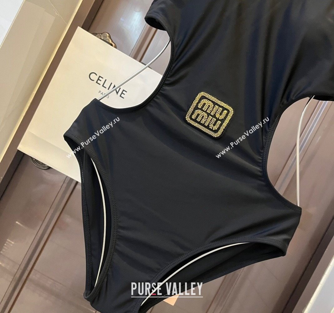 Miu Miu Swimwear Black 2024 CH040114 (WM-240401044)