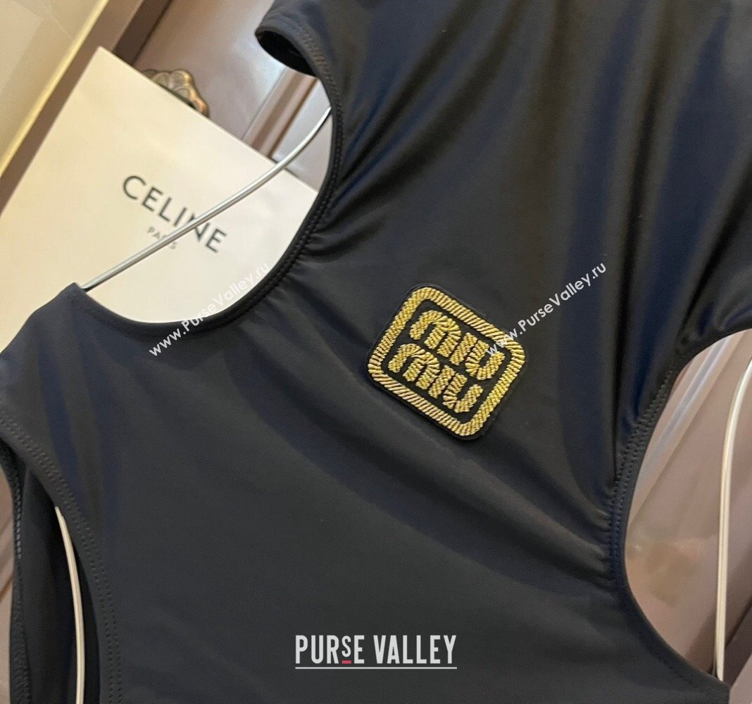 Miu Miu Swimwear Black 2024 CH040114 (WM-240401044)