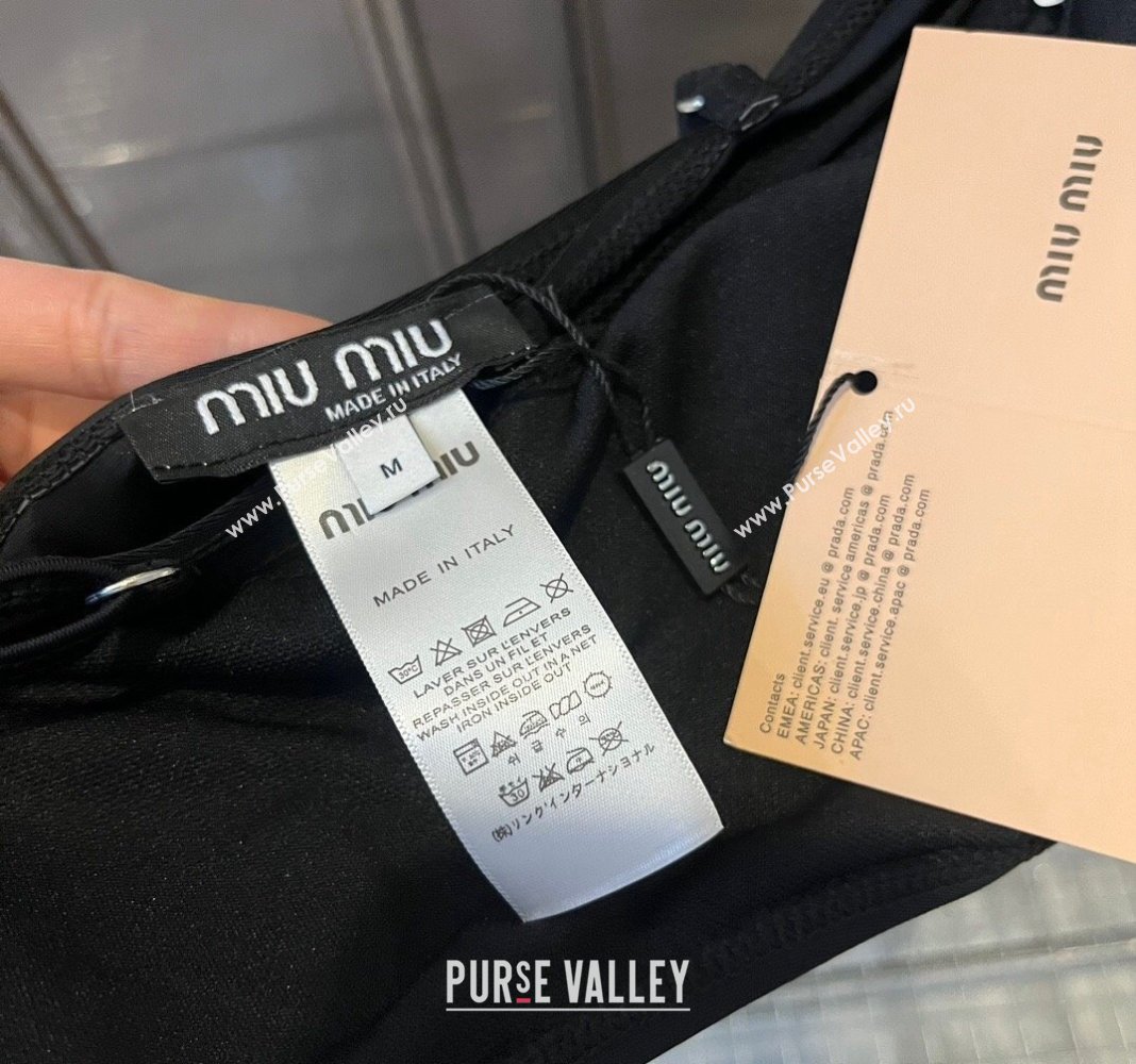 Miu Miu Swimwear Black 2024 CH040114 (WM-240401044)