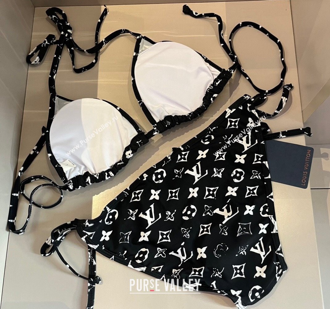 Louis Vuitton Swimwear Black 2024 CH040116 (WM-240401047)