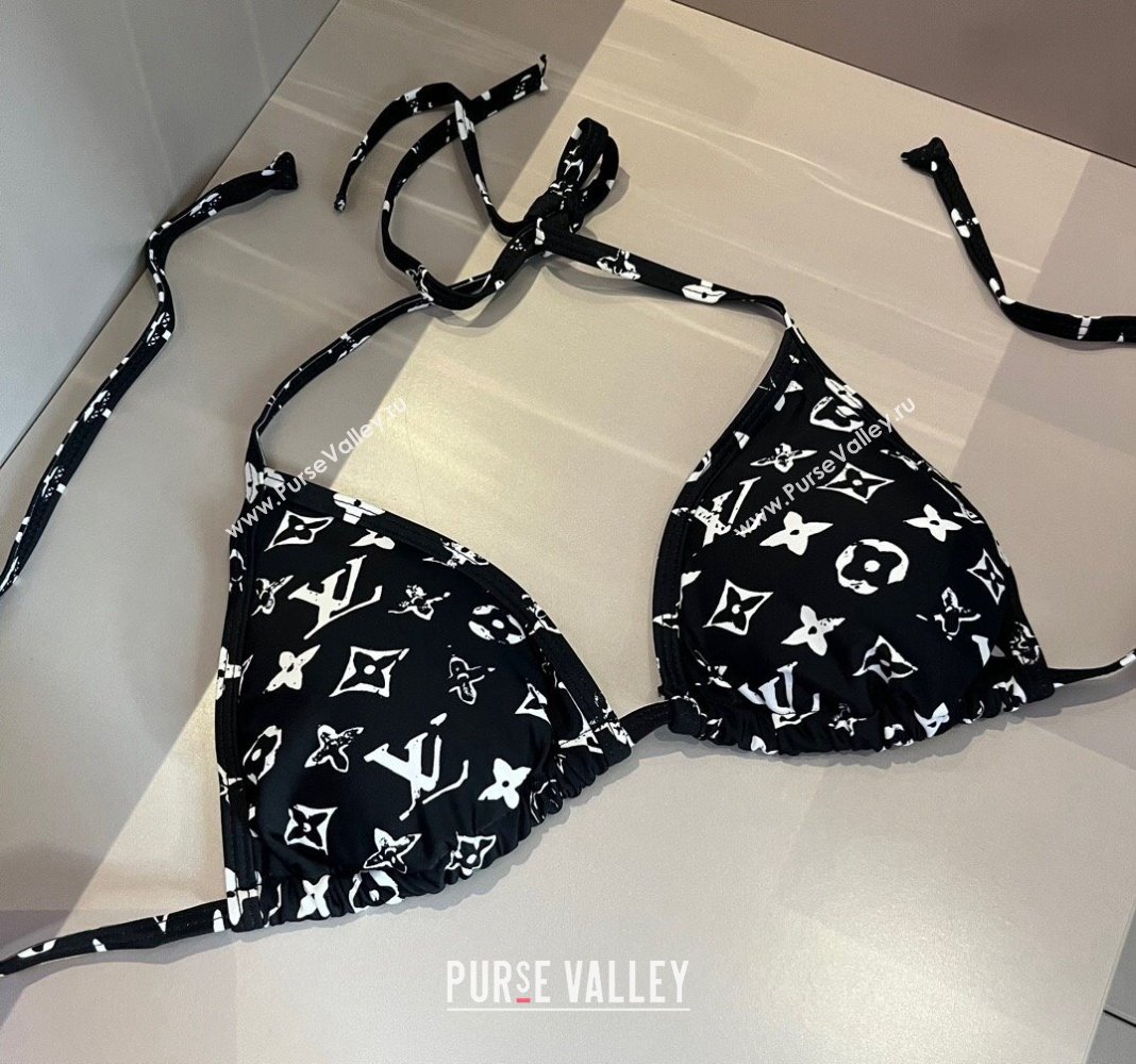 Louis Vuitton Swimwear Black 2024 CH040116 (WM-240401047)