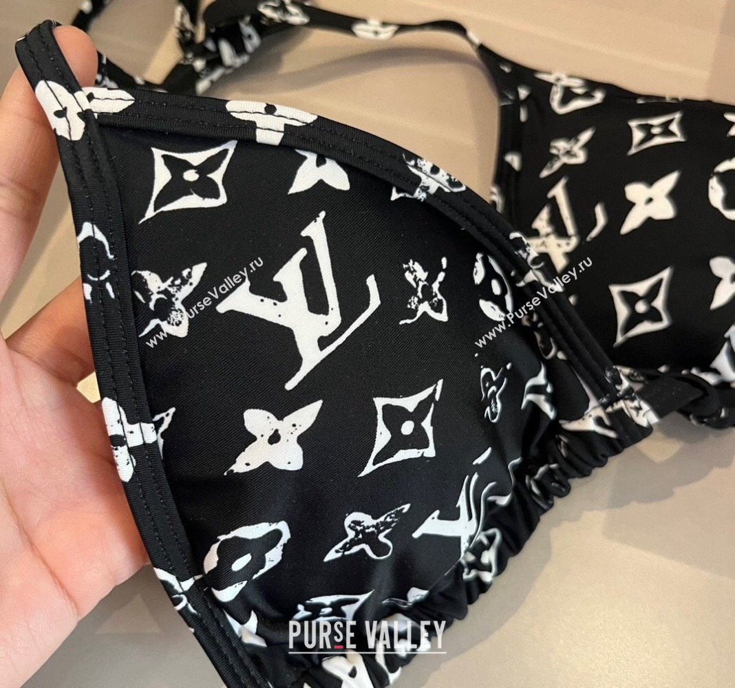 Louis Vuitton Swimwear Black 2024 CH040116 (WM-240401047)