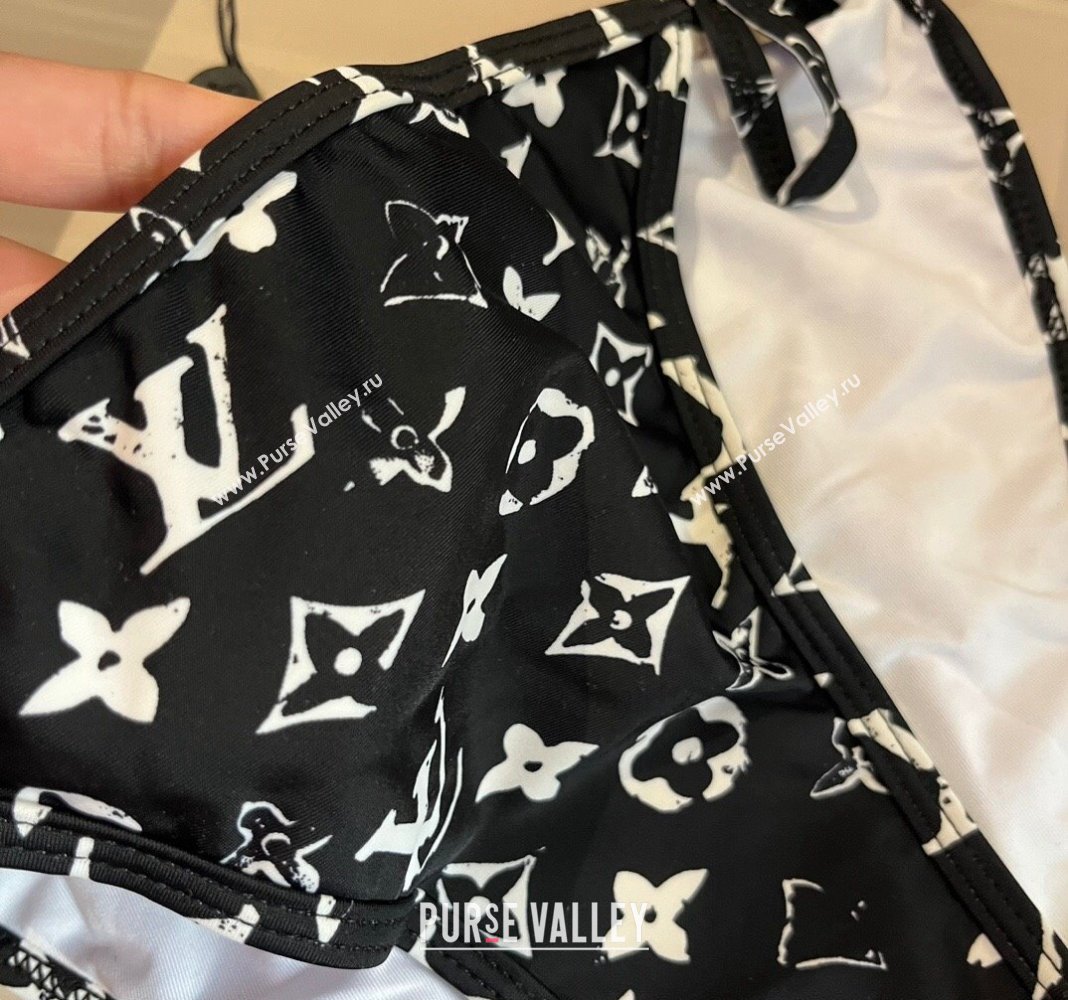 Louis Vuitton Swimwear Black 2024 CH040116 (WM-240401047)