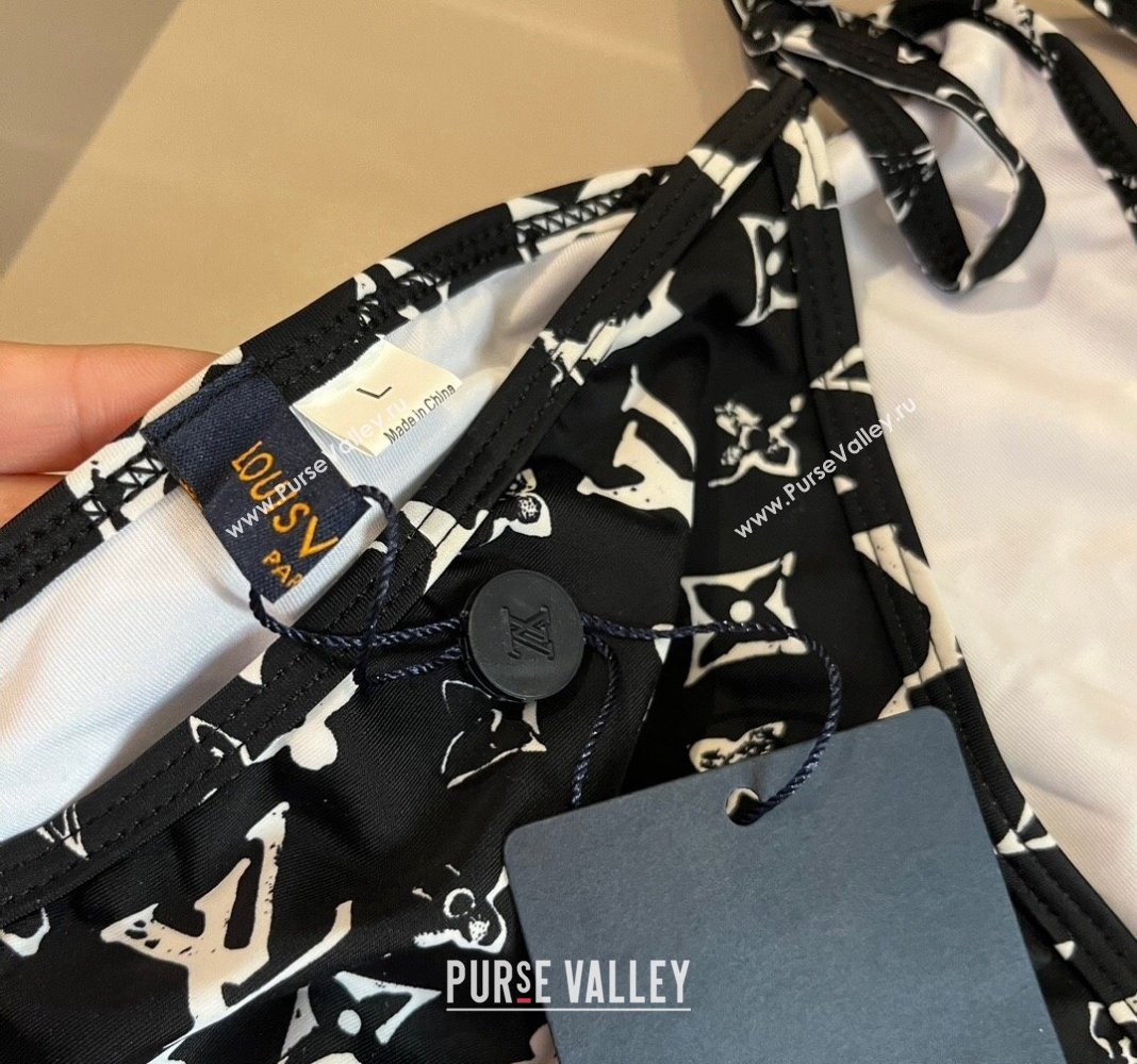 Louis Vuitton Swimwear Black 2024 CH040116 (WM-240401047)