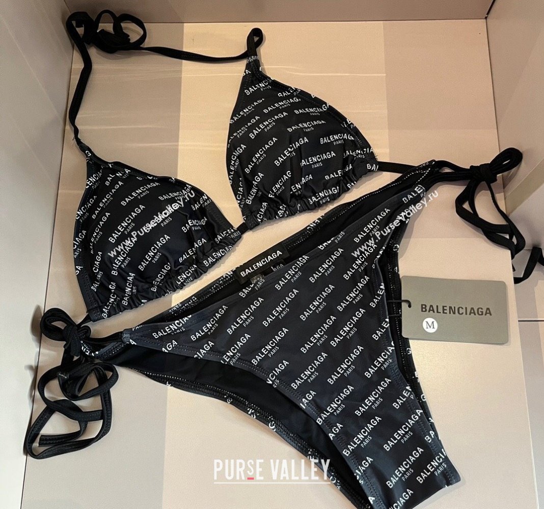 Balenciaga Swimwear Black 2024 CH04010418 (WM-240401048)