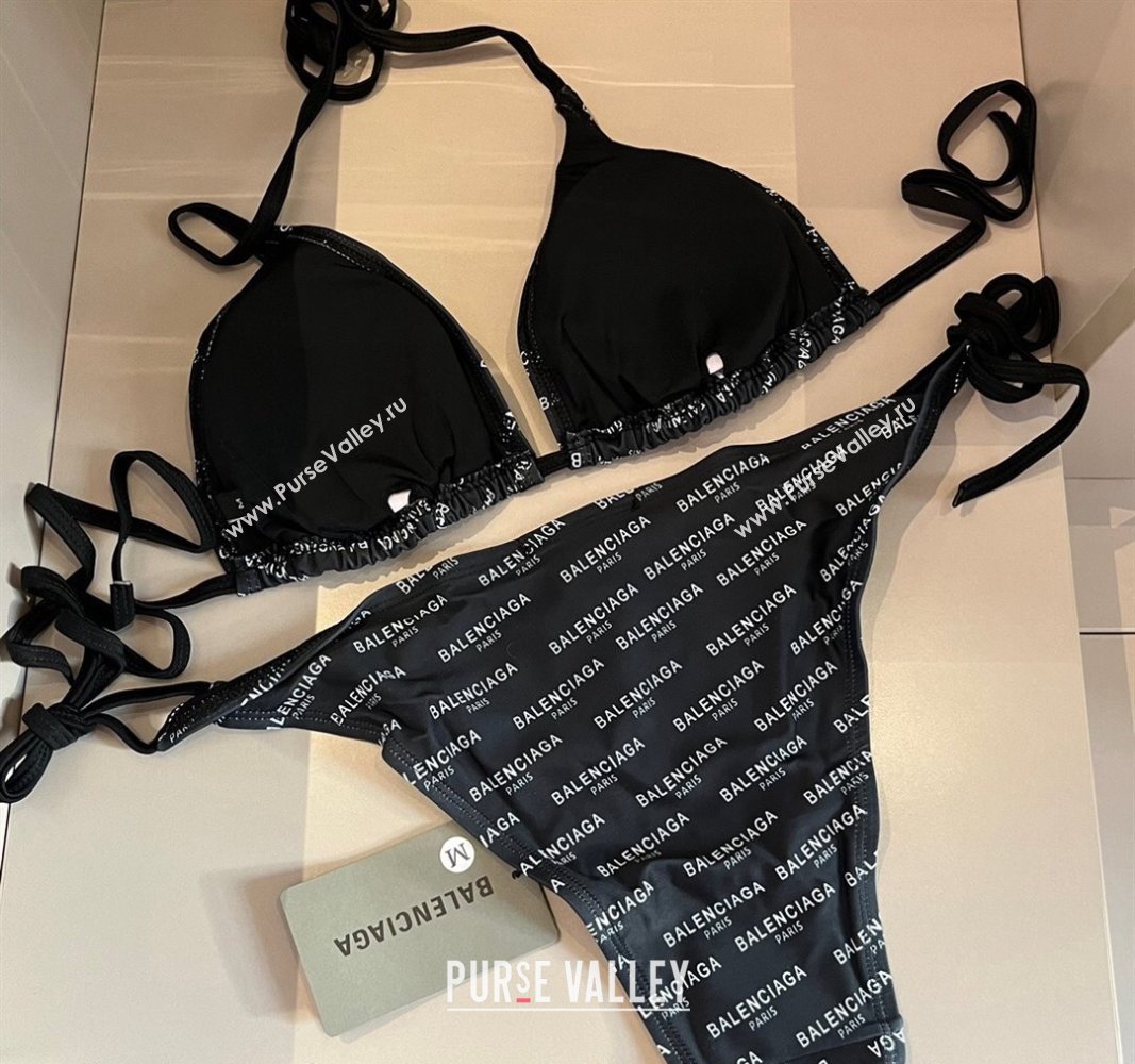 Balenciaga Swimwear Black 2024 CH04010418 (WM-240401048)