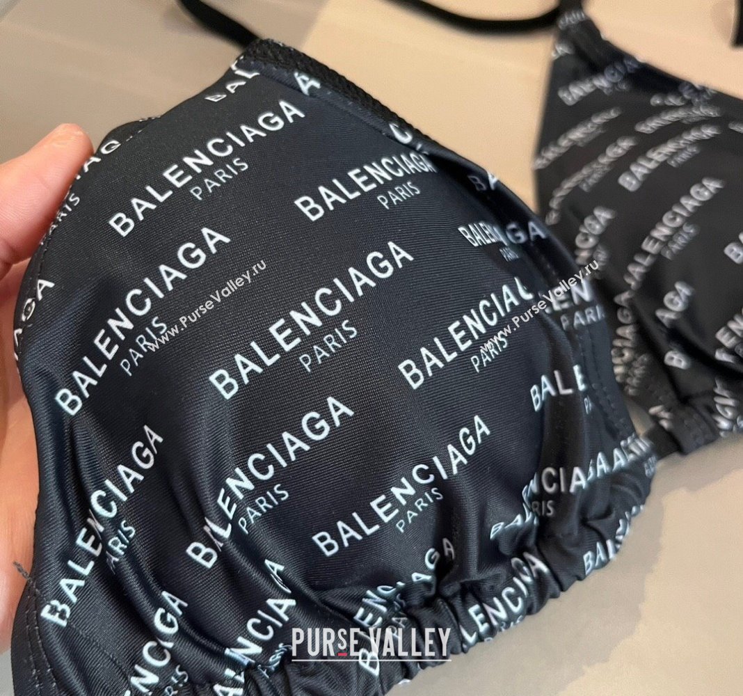Balenciaga Swimwear Black 2024 CH04010418 (WM-240401048)