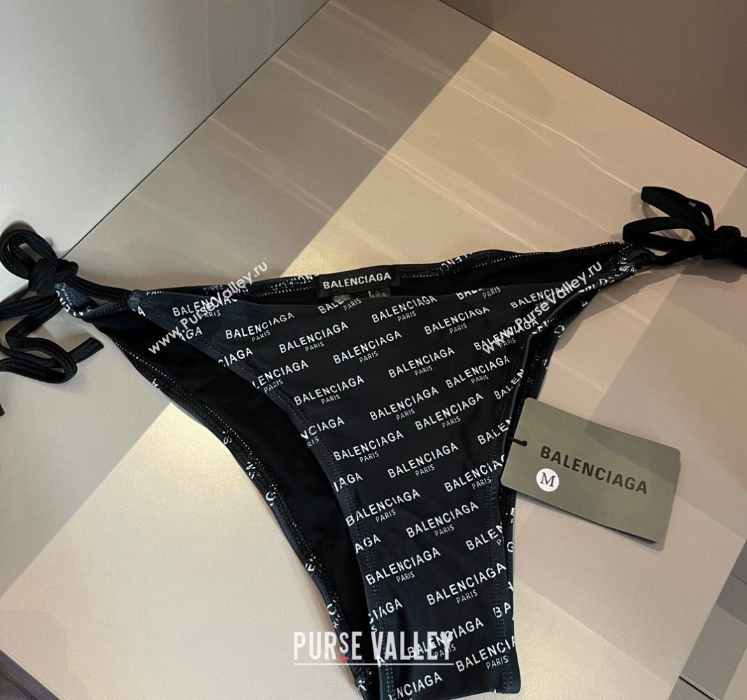 Balenciaga Swimwear Black 2024 CH04010418 (WM-240401048)