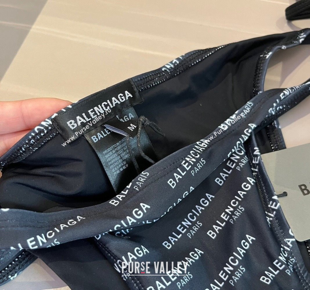 Balenciaga Swimwear Black 2024 CH04010418 (WM-240401048)