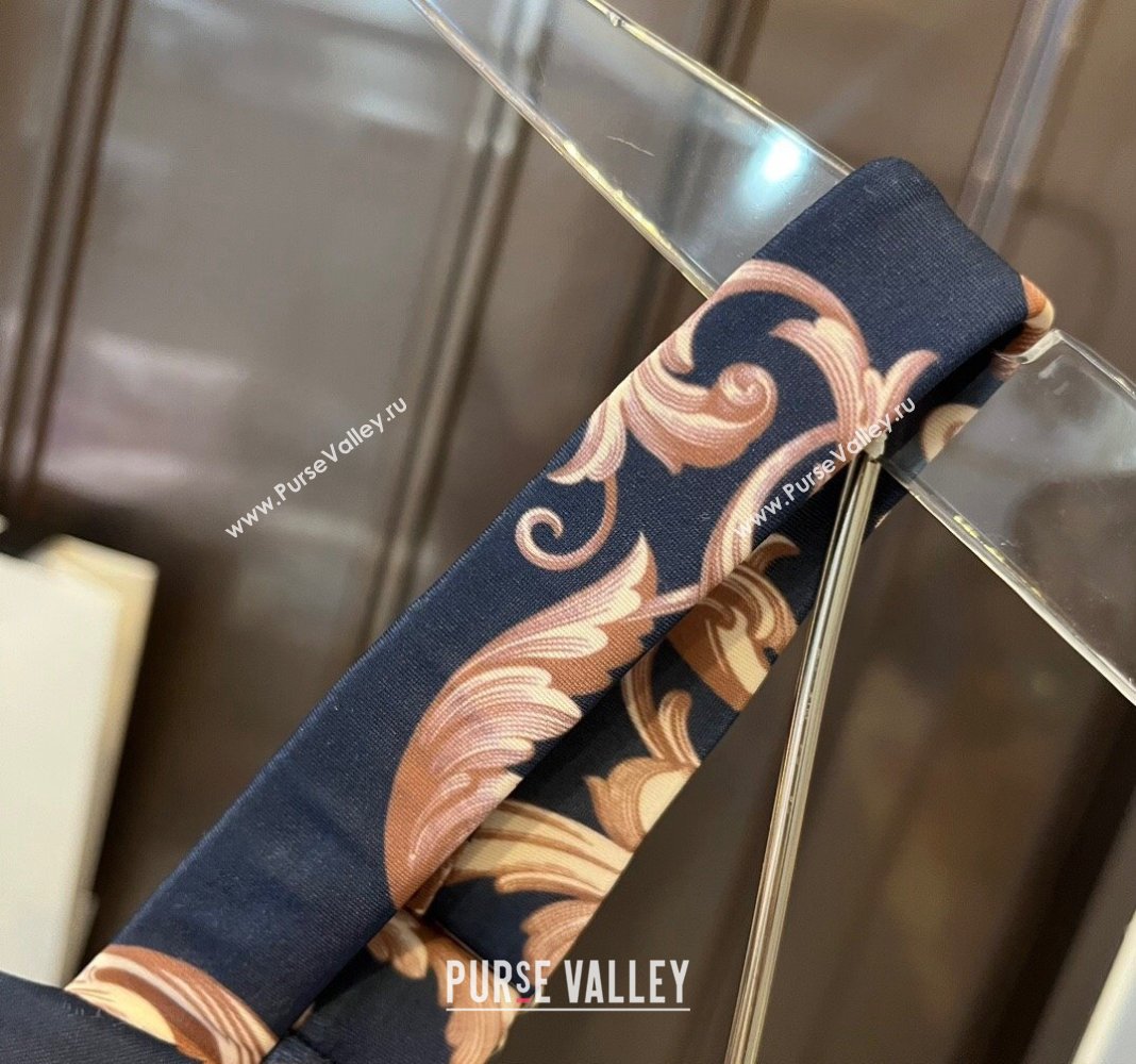 Versace Swimwear Dark Blue 2024 CH0401 (WM-240401049)