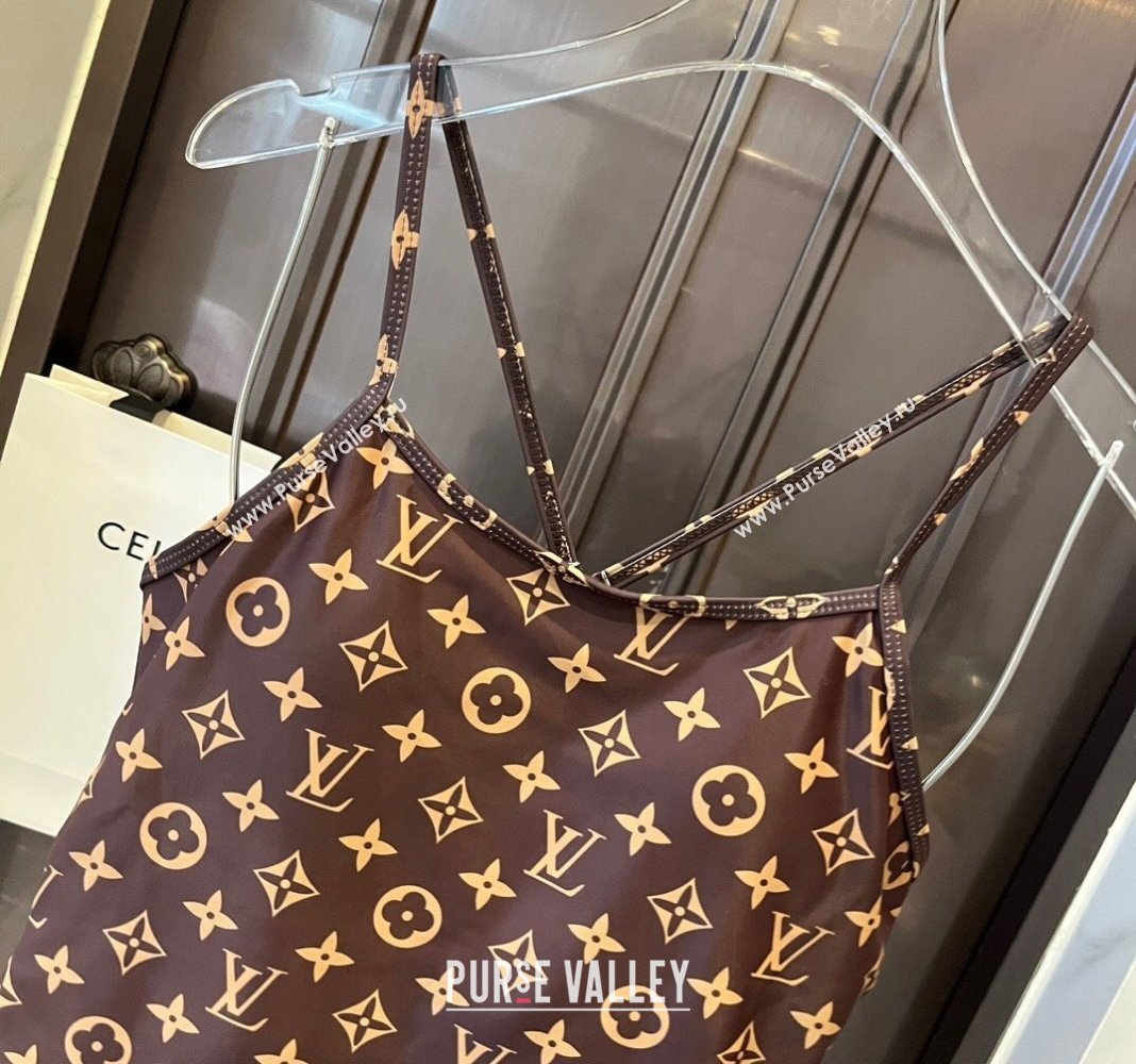 Louis Vuitton Swimwear Brown 2024 CH04011621 (WM-240401051)