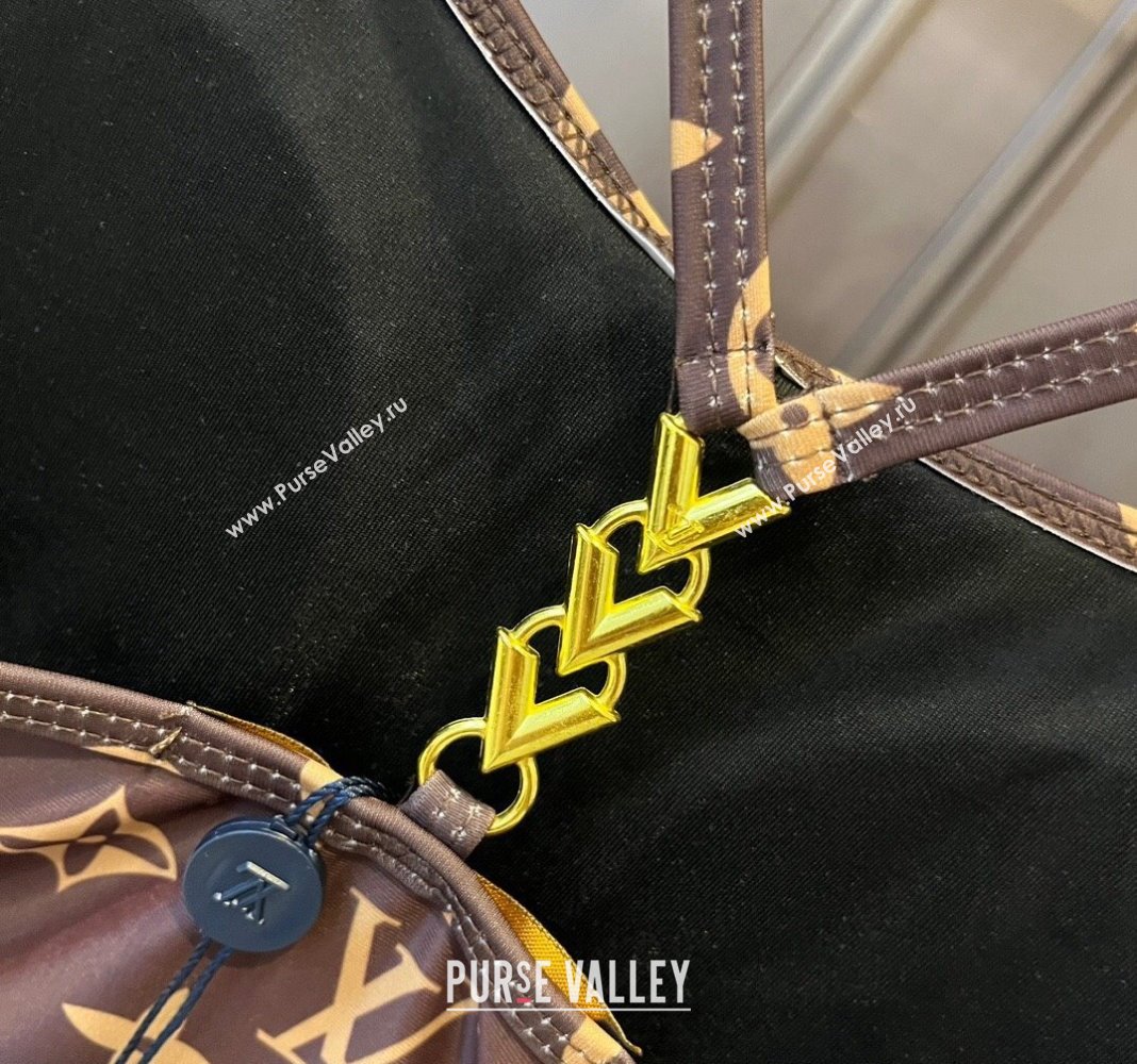 Louis Vuitton Swimwear Brown 2024 CH04011621 (WM-240401051)