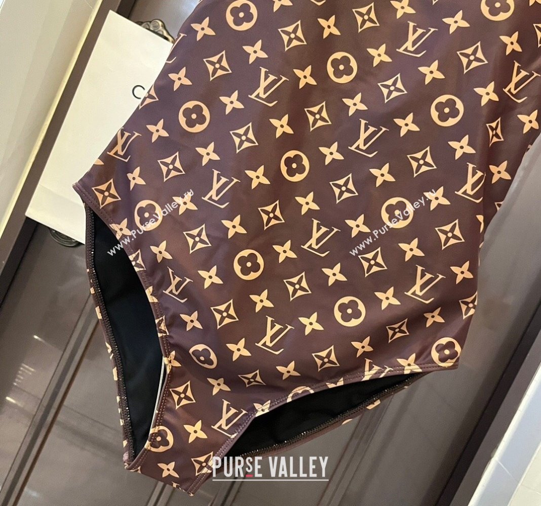 Louis Vuitton Swimwear Brown 2024 CH04011621 (WM-240401051)