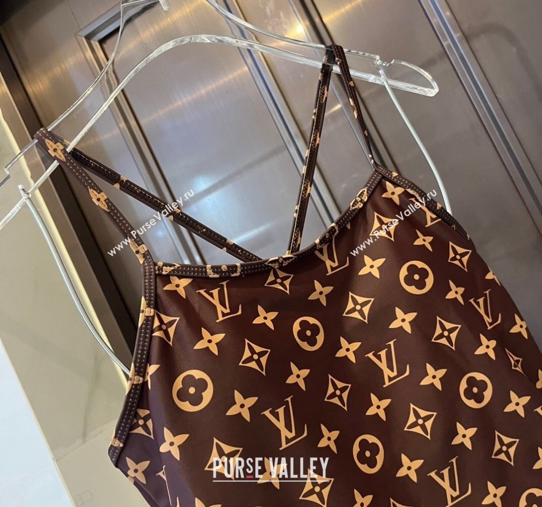 Louis Vuitton Swimwear Brown 2024 CH04011621 (WM-240401051)