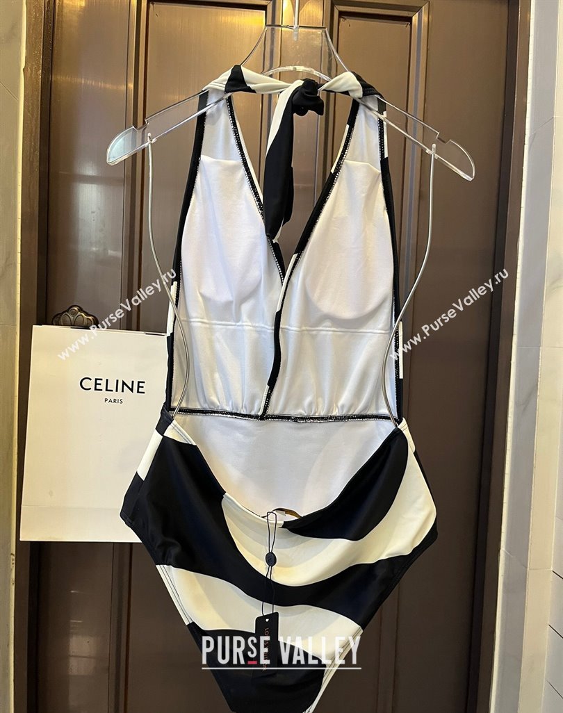 Louis Vuitton Swimwear White/Black 2024 CH04011624 (WM-240401054)