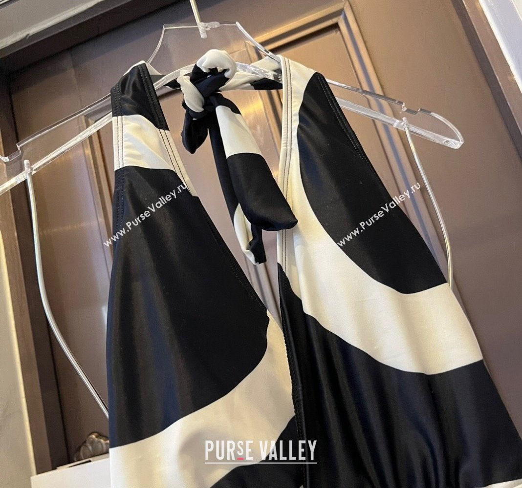 Louis Vuitton Swimwear White/Black 2024 CH04011624 (WM-240401054)