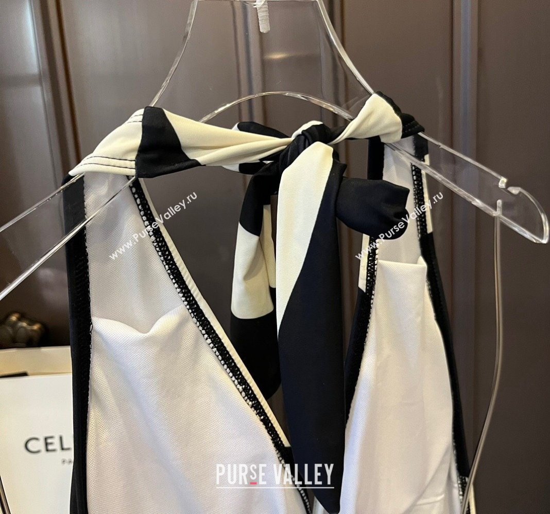 Louis Vuitton Swimwear White/Black 2024 CH04011624 (WM-240401054)