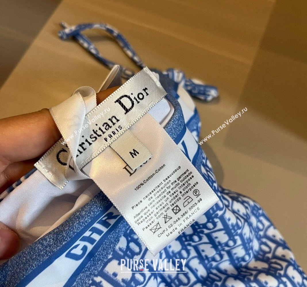 Dior Swimwear Blue 2024 CH040103 (WM-240401033)