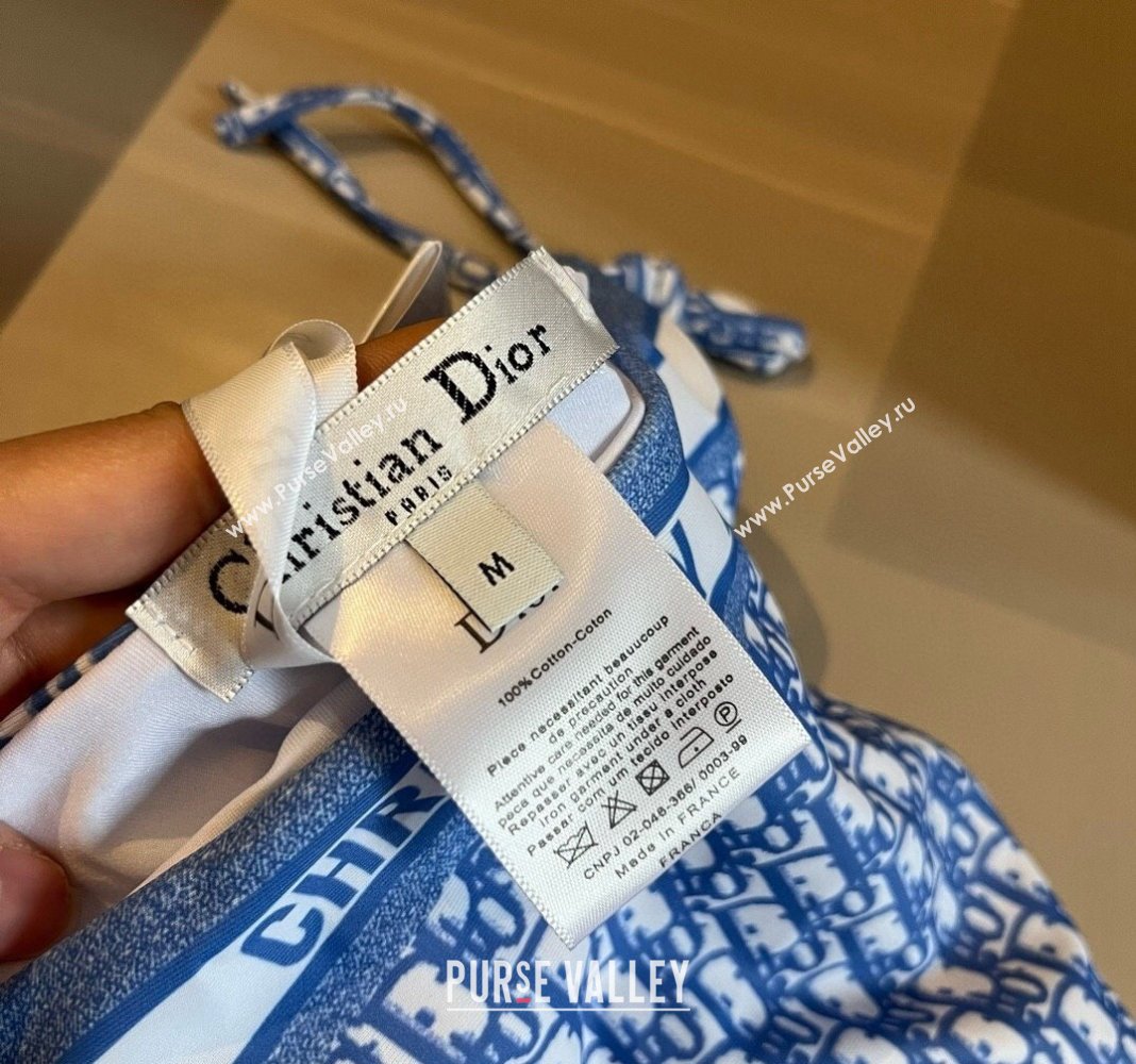 Dior Swimwear Blue 2024 CH040103 (WM-240401033)